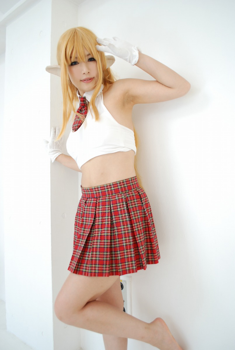 [Cosplay] 2013.05.11 Zero no Tsukima - Hot Tiffania Westwood